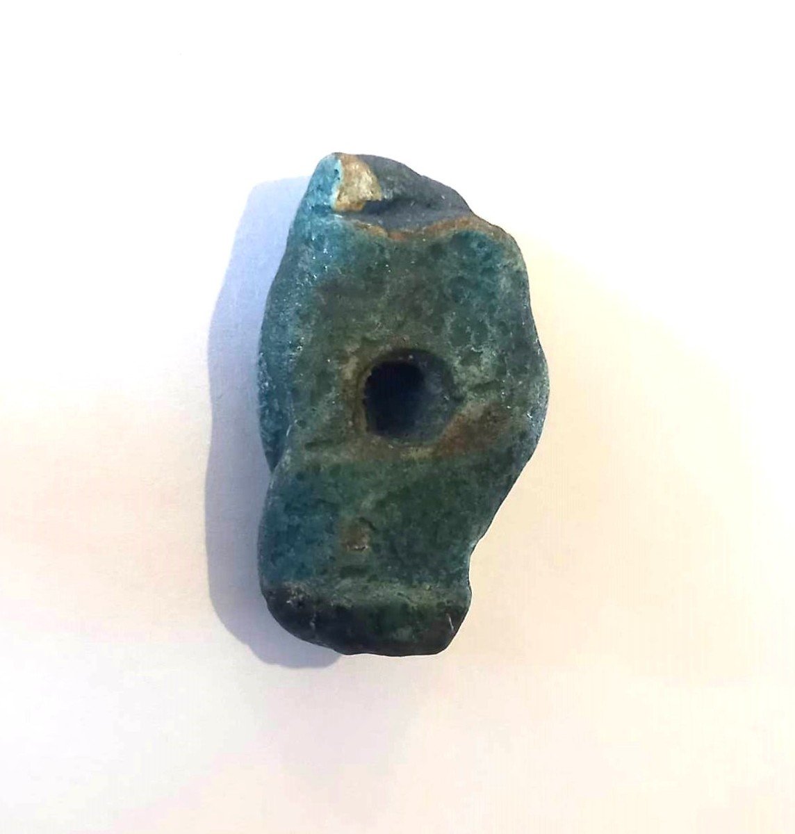 Small Lot Of Ancient Amulets, Egypt, Etruria, Rome-photo-8