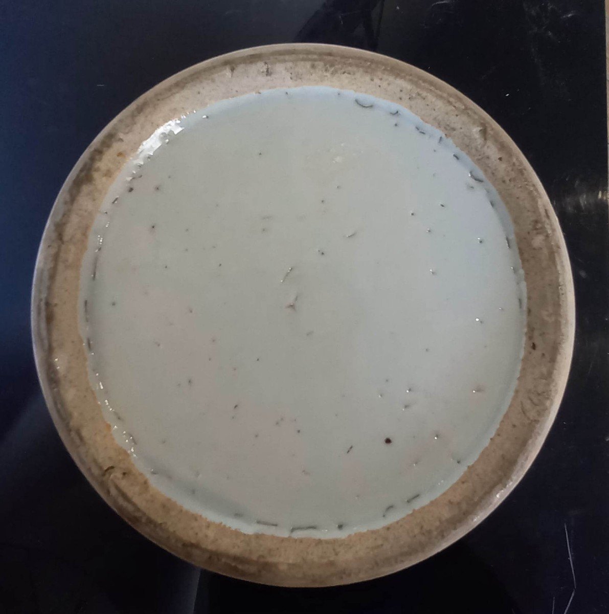 Pot à Gingembre Porcelaine, Chine Fin XIXe Début XXe-photo-2