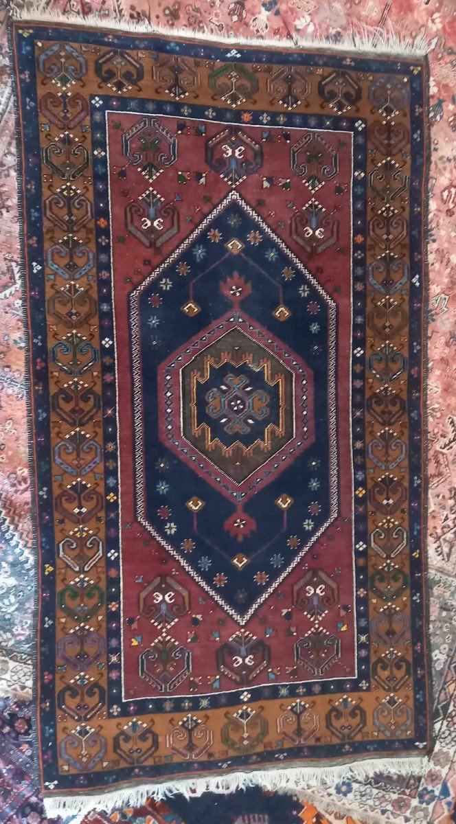 Anatolie Yahyali Hand Knotted Rug-photo-1