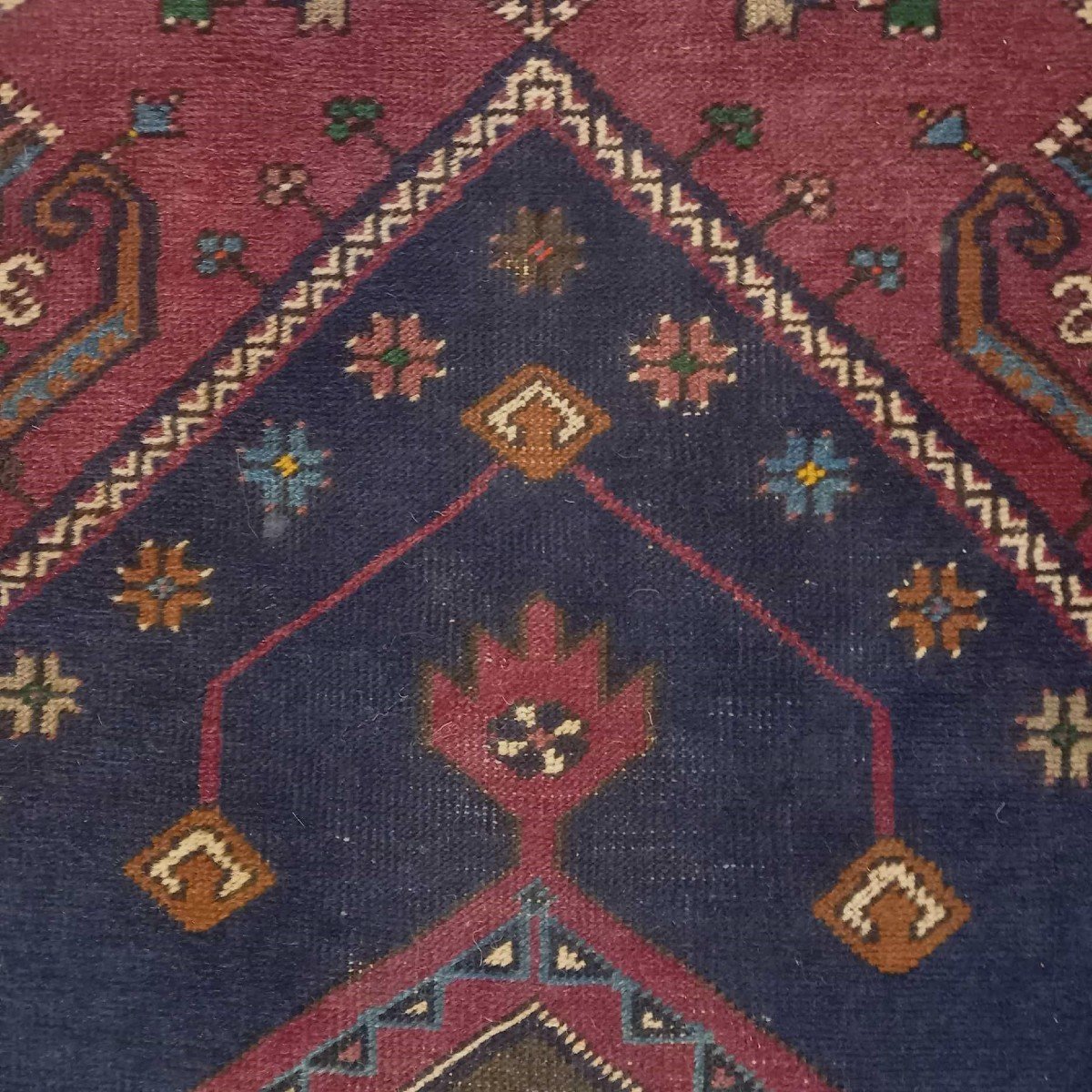 Anatolie Yahyali Hand Knotted Rug-photo-6