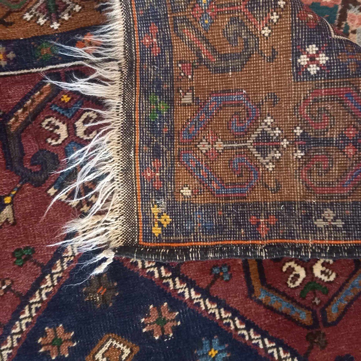 Anatolie Yahyali Hand Knotted Rug-photo-8