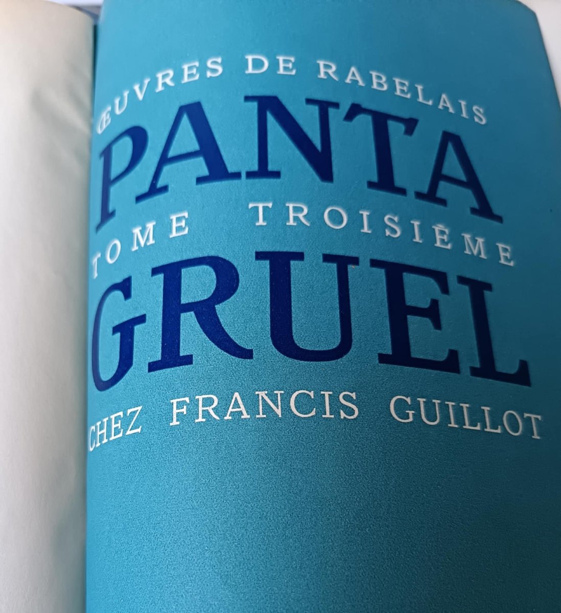  François Rabelais. Works: Gargantua / Pantagruel. Woodcut Illustrations By Lucien Boucher -photo-5