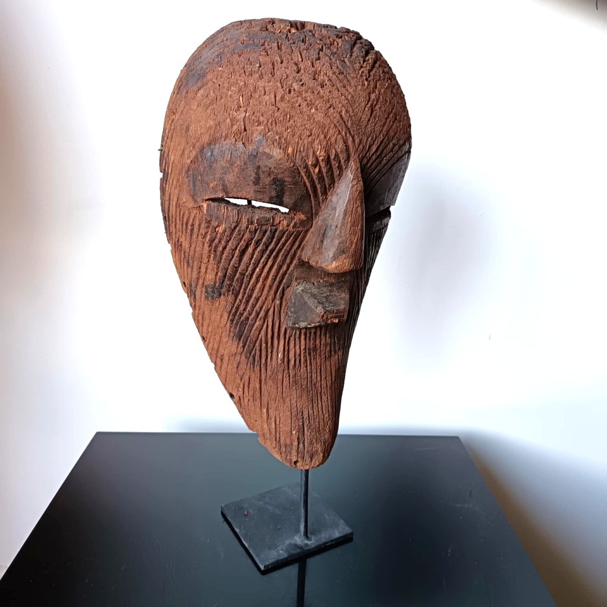 Songye Kifwebe Mask, Democratic Republic Of Congo-photo-2