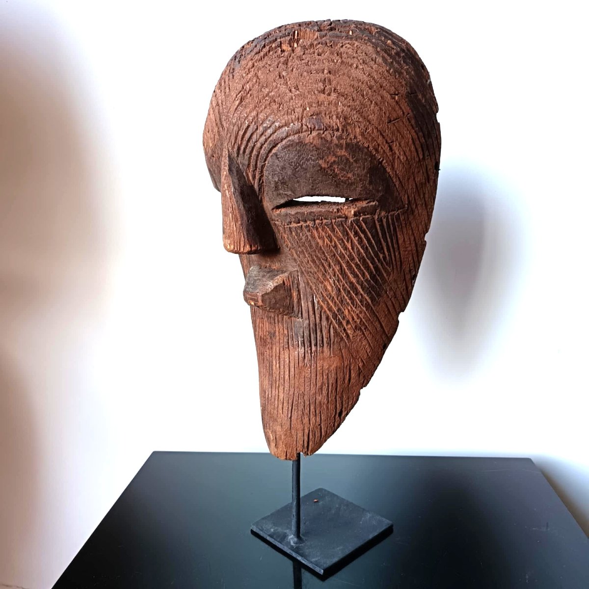 Songye Kifwebe Mask, Democratic Republic Of Congo-photo-4
