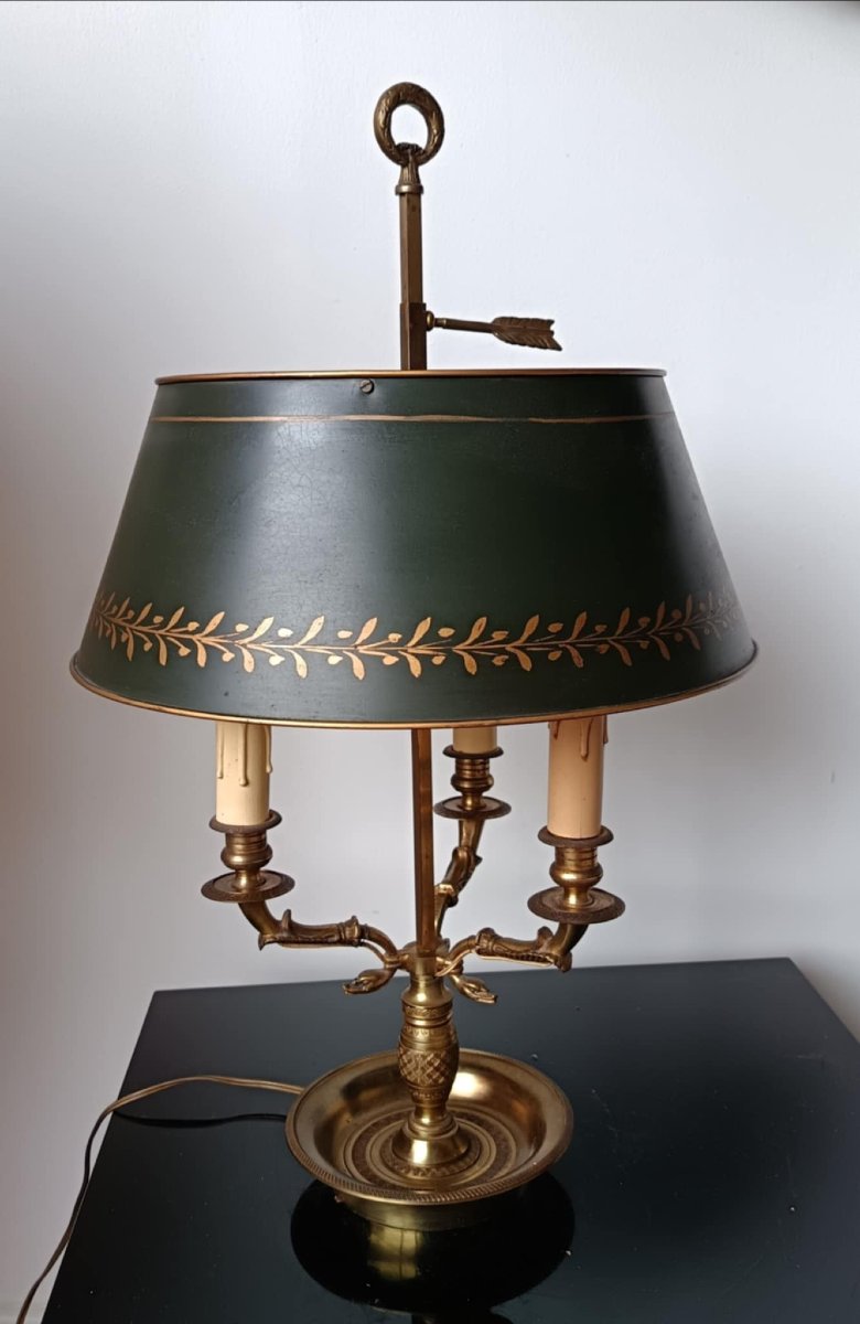 Empire Style Hot Water Bottle Lamp-photo-2