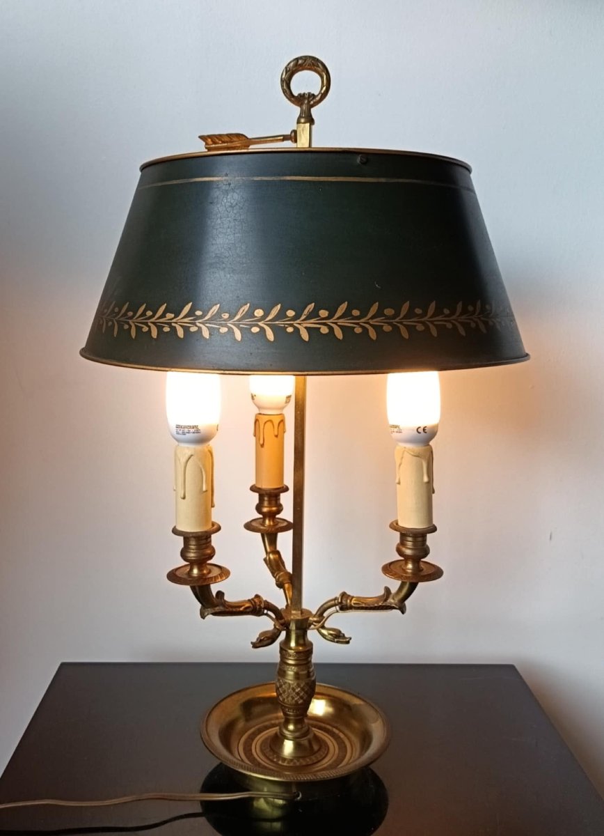 Empire Style Hot Water Bottle Lamp-photo-1