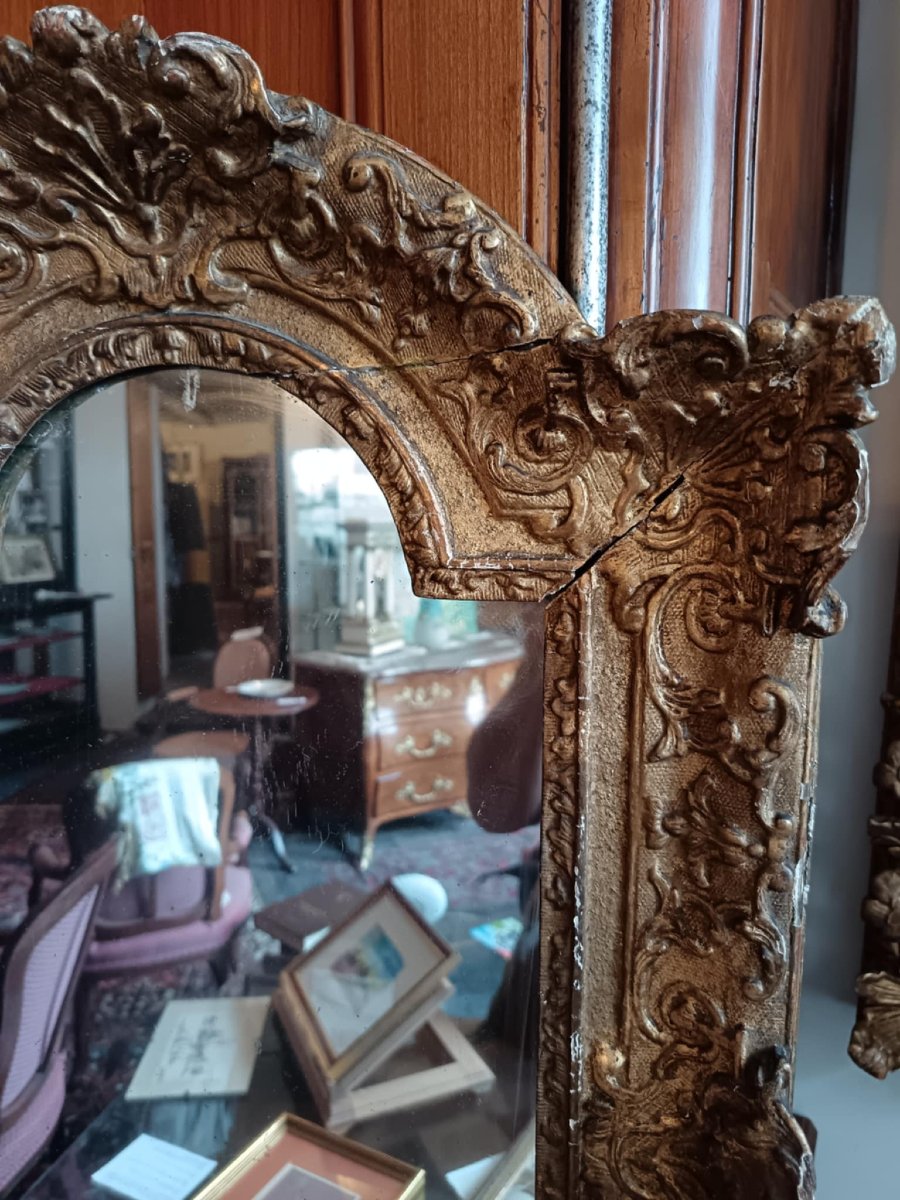Large Frame Of Christ, First Quarter Of The 18th Century -photo-3