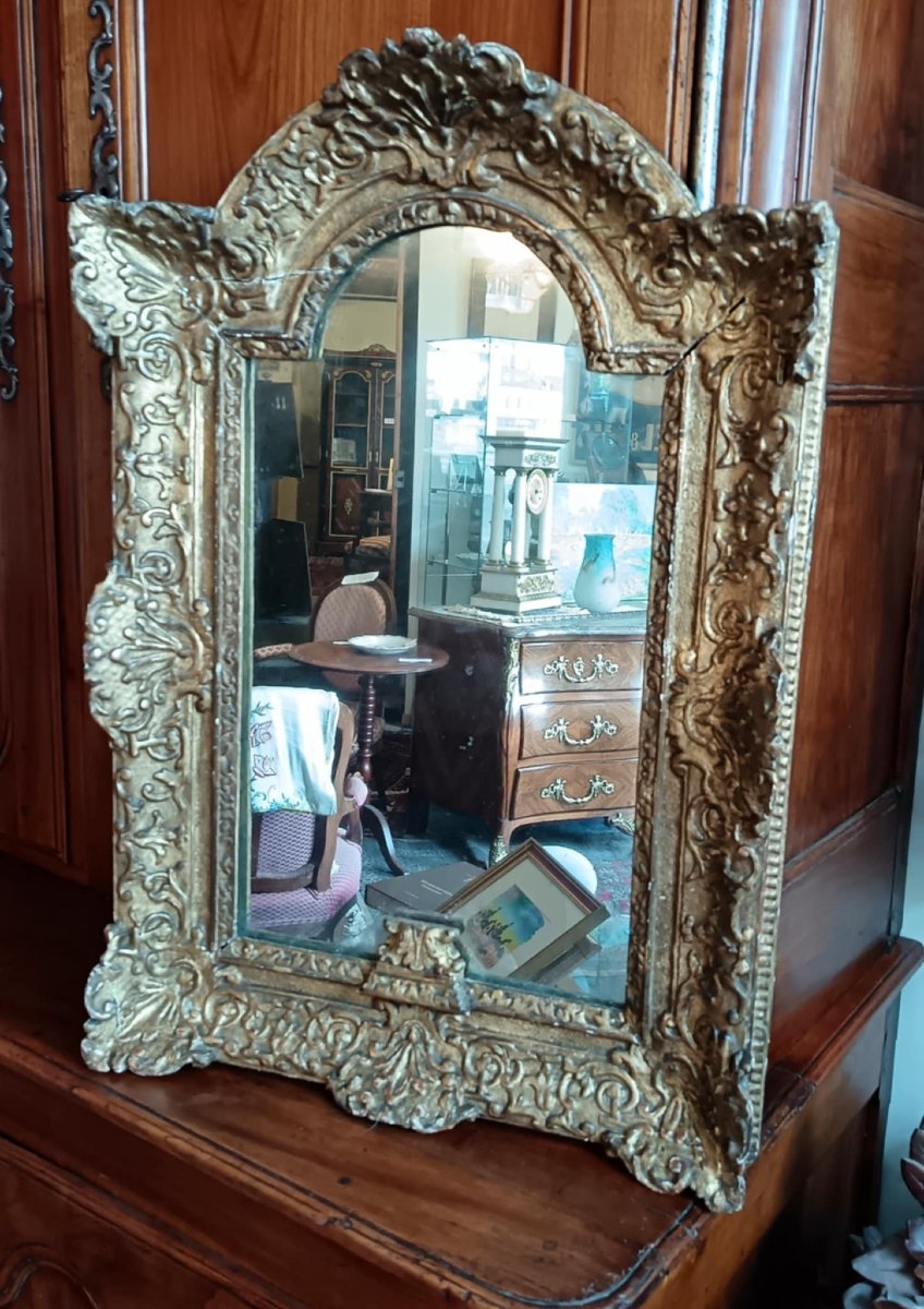 Large Frame Of Christ, First Quarter Of The 18th Century -photo-2