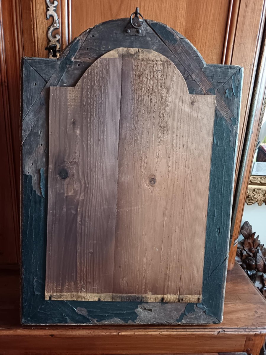 Large Frame Of Christ, First Quarter Of The 18th Century -photo-3