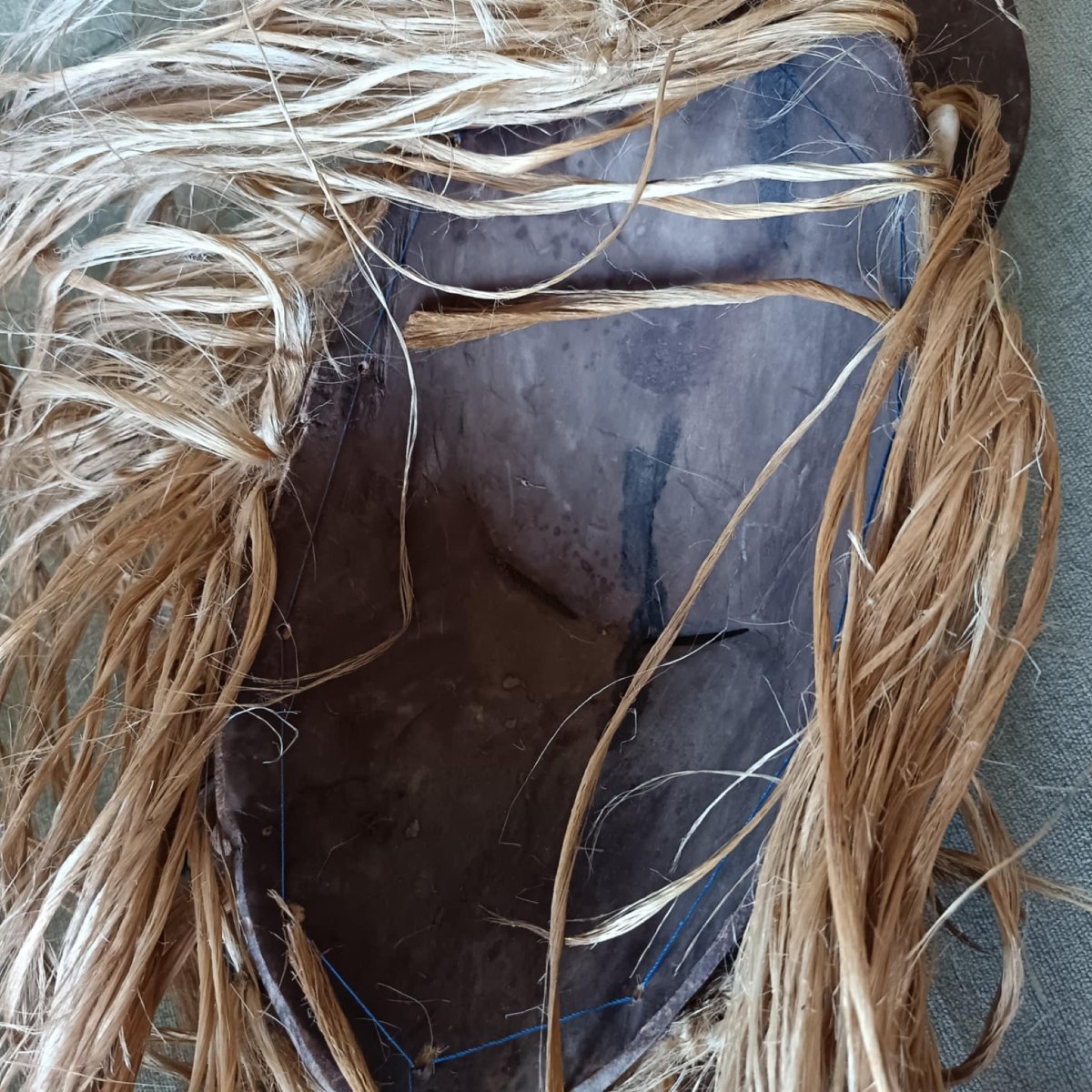  Masque de danse, de style Senoufo Kpelié -photo-2