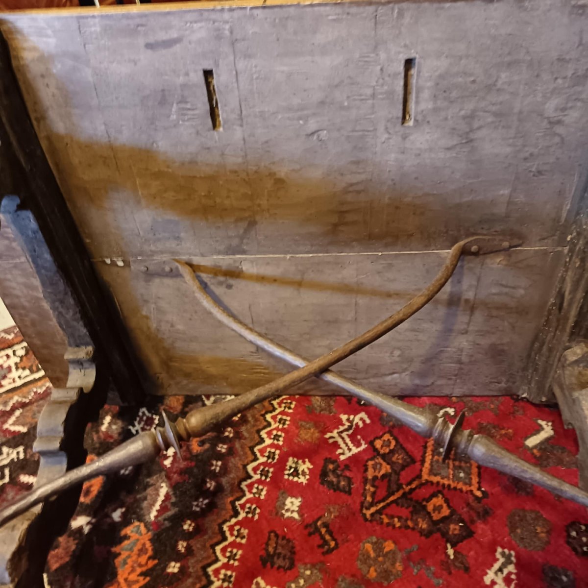 Table Espagnole XVIIe -photo-3