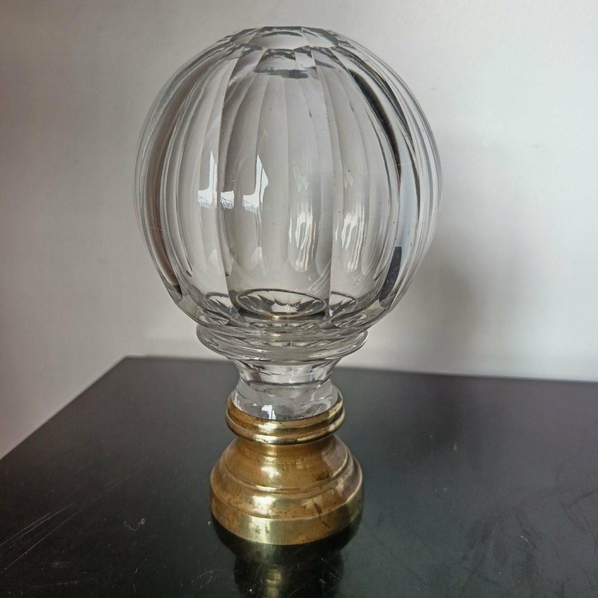 Crystal Stair Railing Ball-photo-4