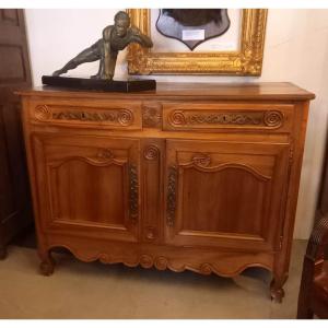 Buffet Rustique Louis XV, Epoque XIXe