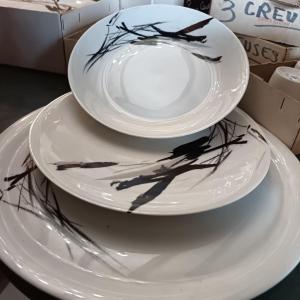 Limoges Porcelain Service, Pierre Cardin Design