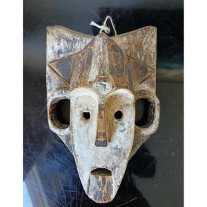 Masque de type Pongdudu, peuple Boa, République Démocratique Congo