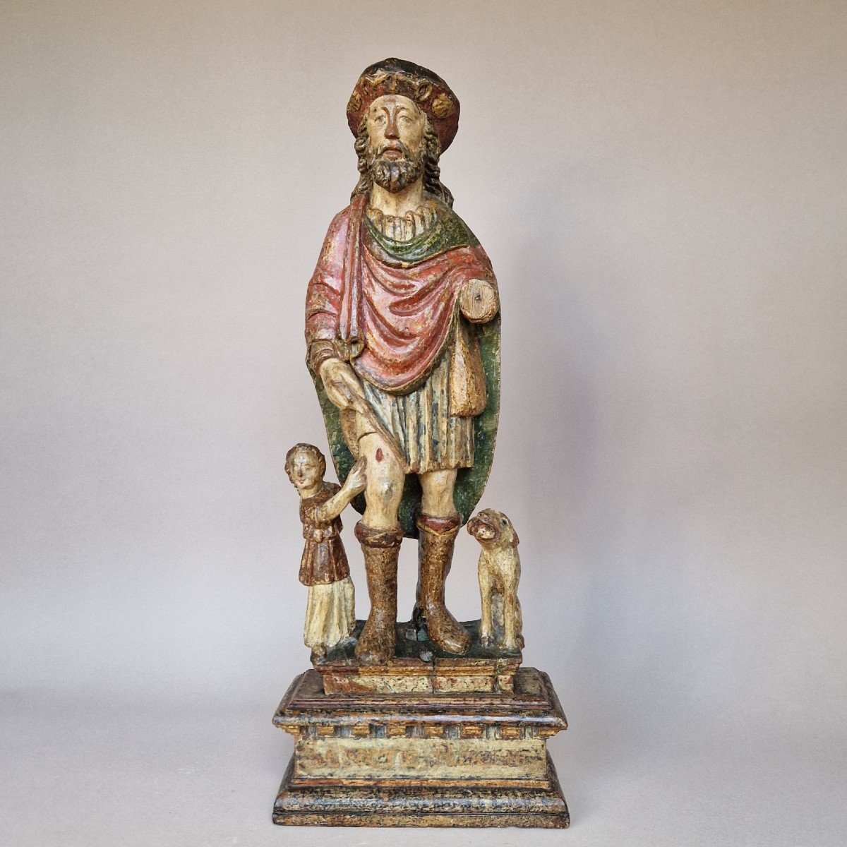 Saint Roch, France 16th Century-photo-3