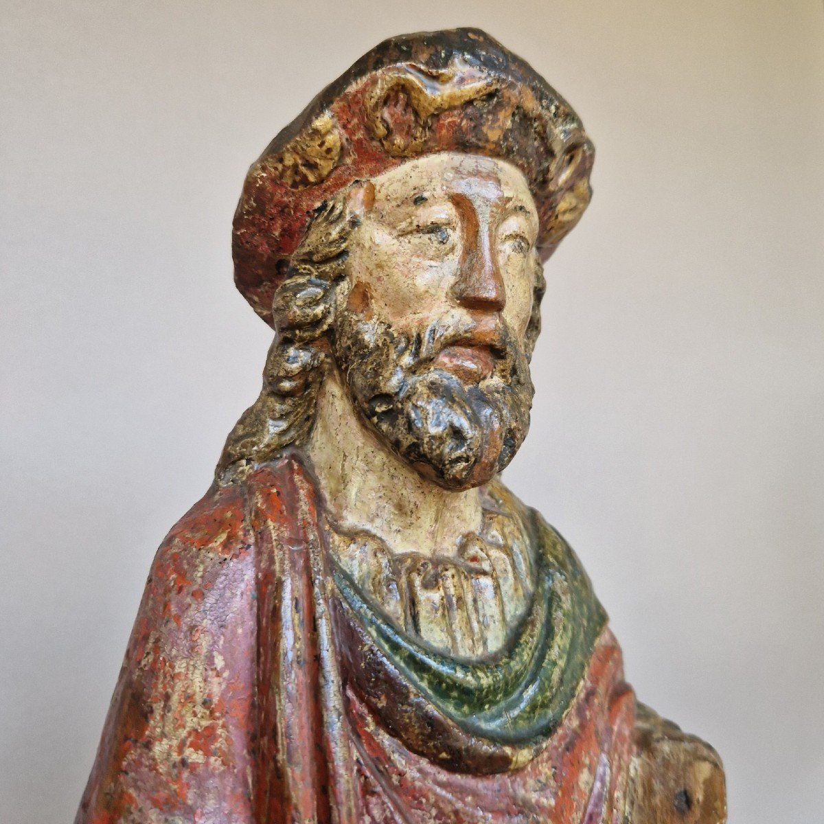 Saint Roch, France 16th Century-photo-4