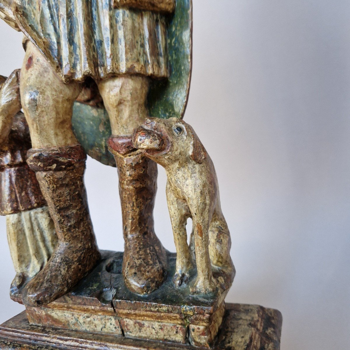 Saint Roch, France 16th Century-photo-6