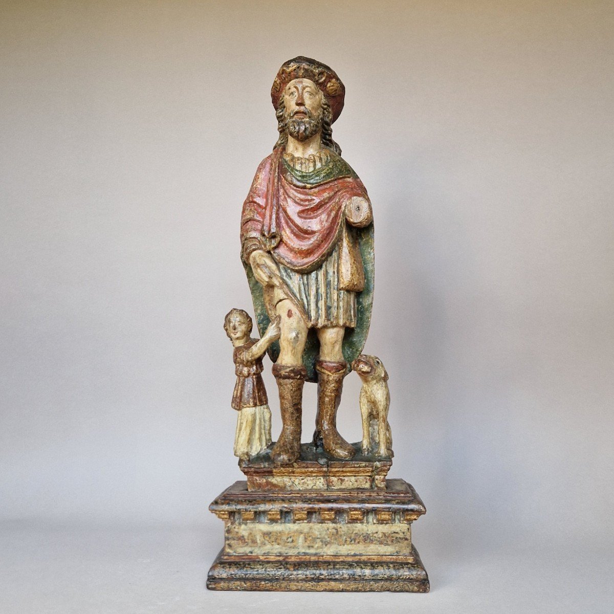 Saint Roch, France 16th Century
