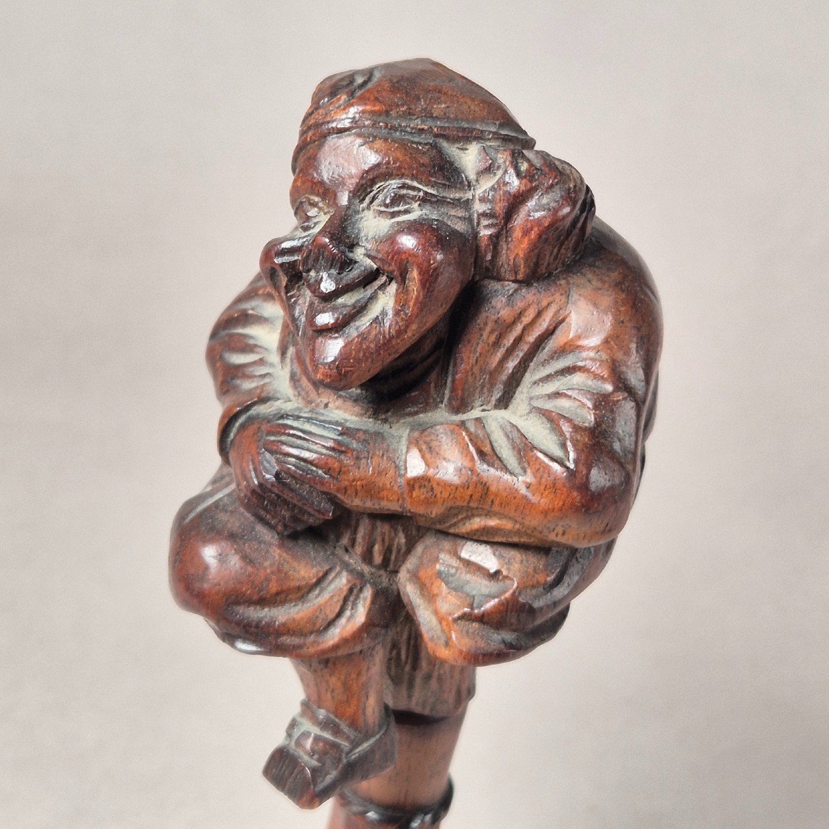 Grotesque Nutcracker-photo-2