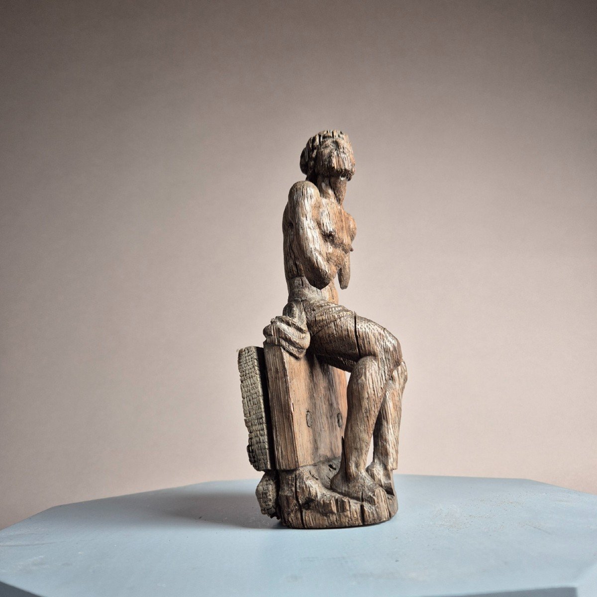 Christ On The Cold Stone, 16th Century-photo-4