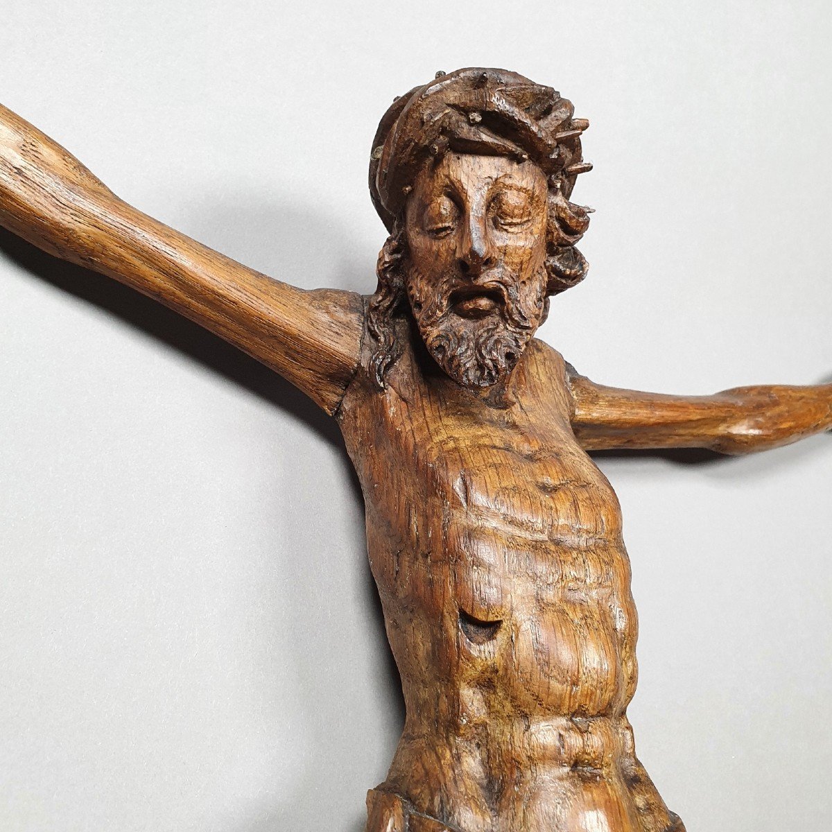 Dutch Gothic Christ, XV Th-photo-2