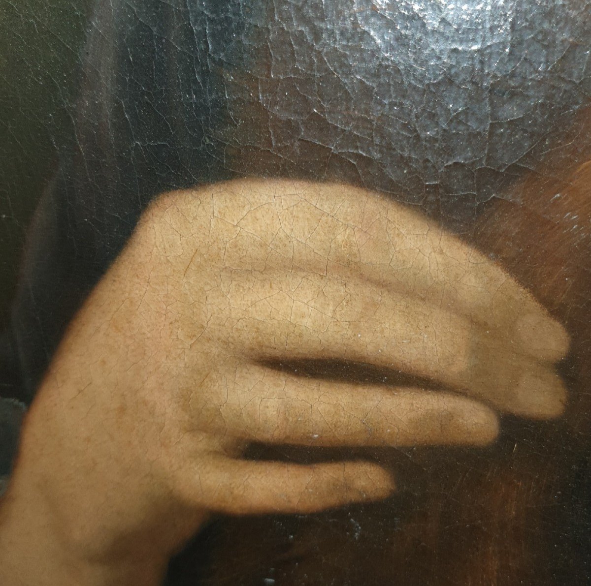 Portrait, Pieter Van Der Werff (1665-1722)-photo-1