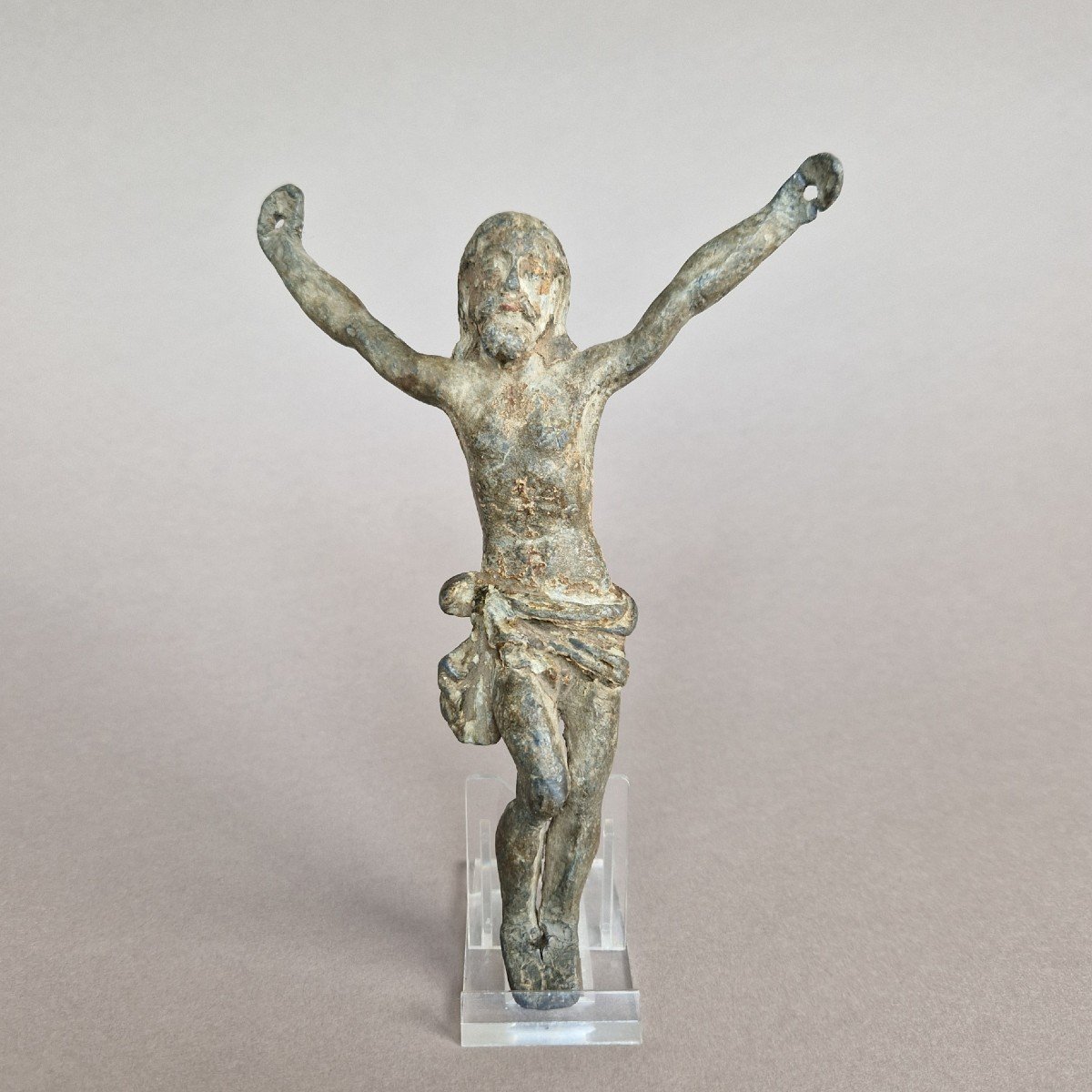 Corpus Christi In Lead, 15th Century-photo-2