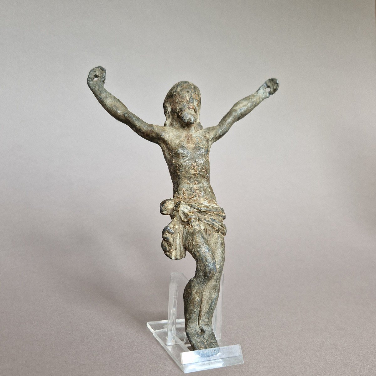 Corpus Christi In Lead, 15th Century-photo-1