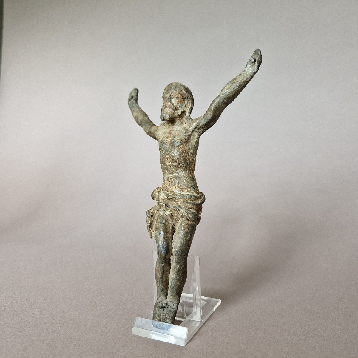 Corpus Christi In Lead, 15th Century-photo-2