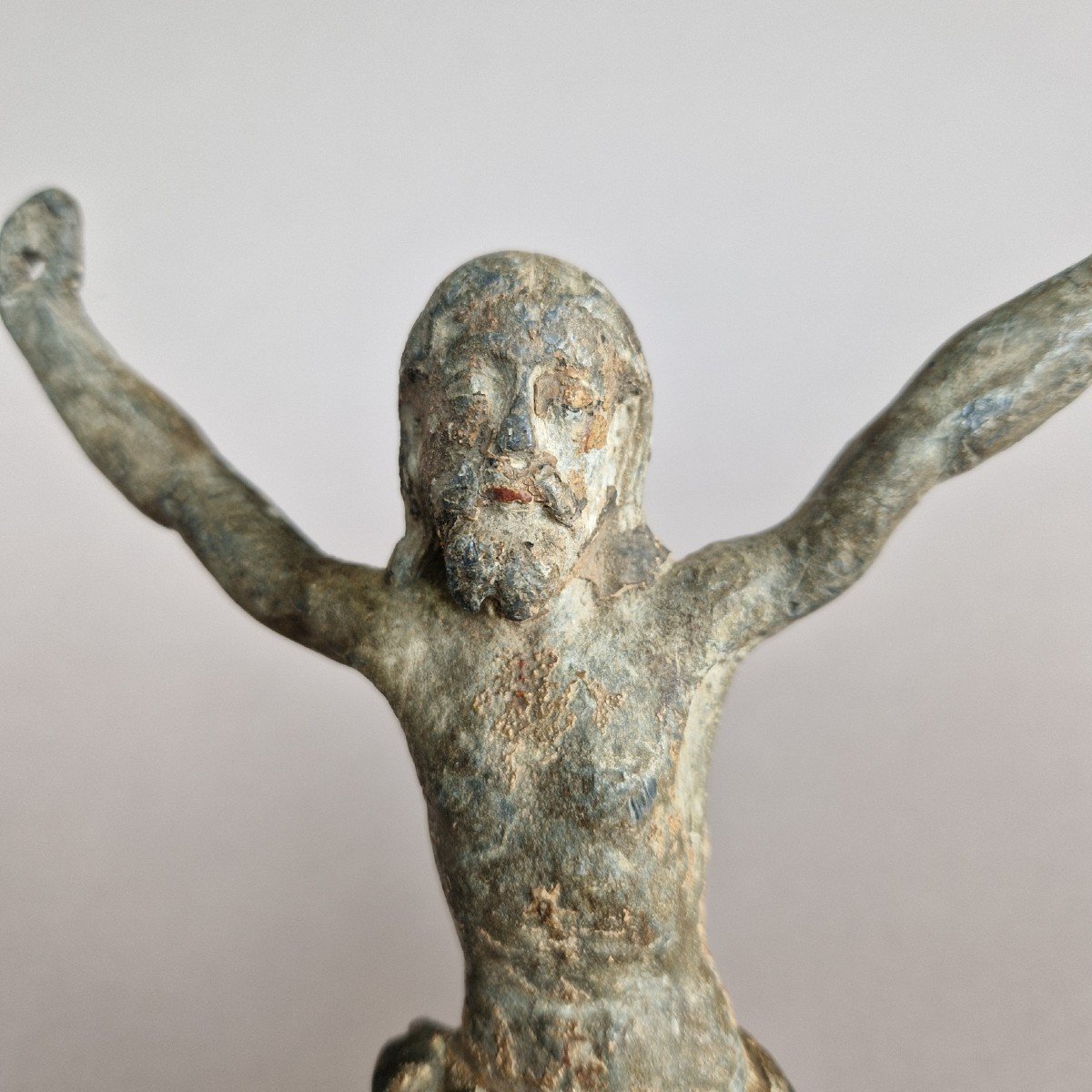 Corpus Christi In Lead, 15th Century-photo-4