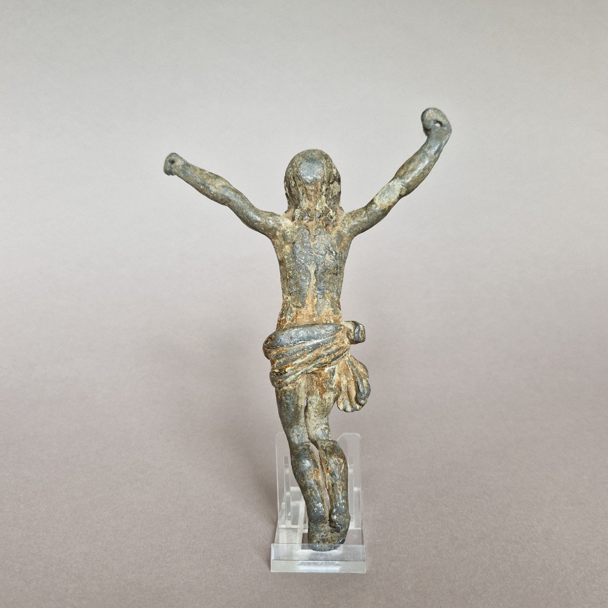 Corpus Christi In Lead, 15th Century-photo-6