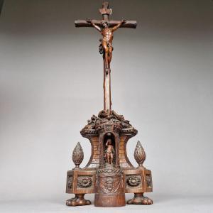 18th Century Crucifix