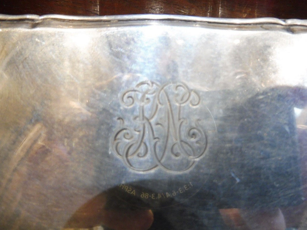 19th Century Silver Box  -photo-2