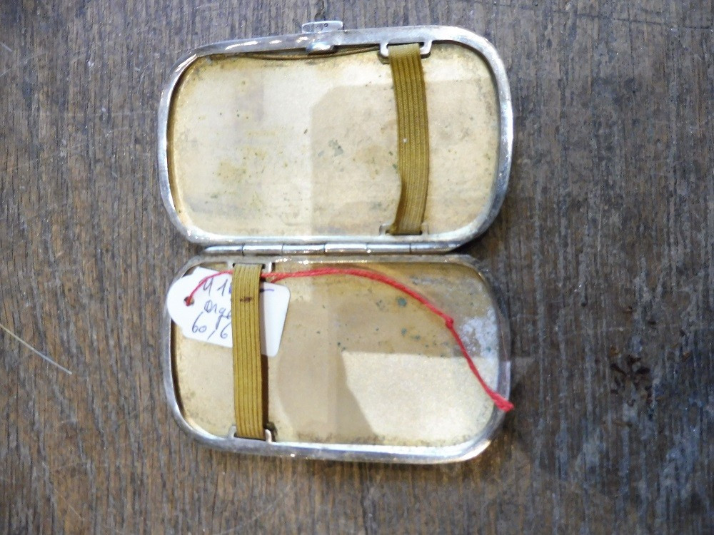 19th Century Silver Cigarette Cases-photo-2