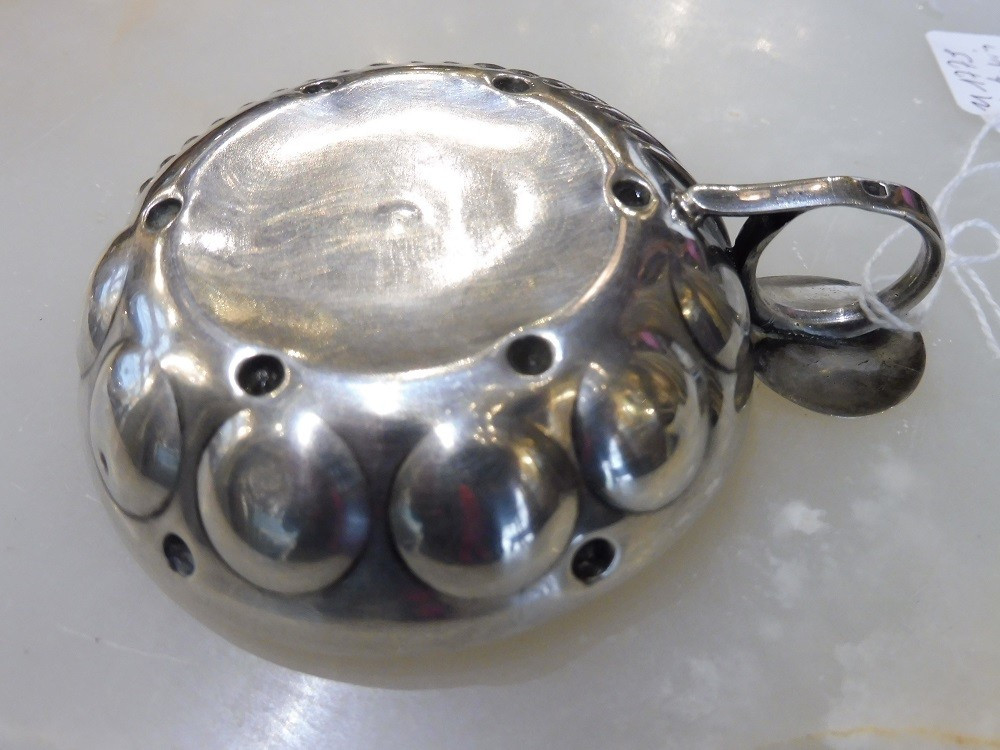 Taste vin en argent  poinçon minerve .-photo-2