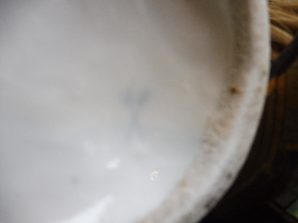 Groupe  en porcelaine  de   Paris  , manufacture  Samson -photo-4