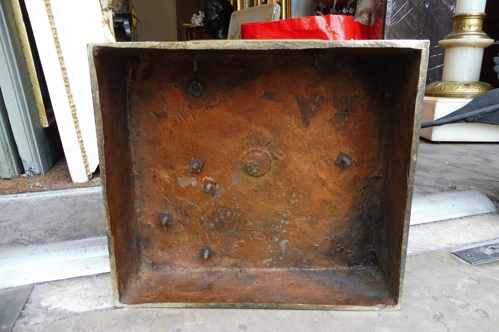 Important Bronze Sculpture After The Antique -photo-4