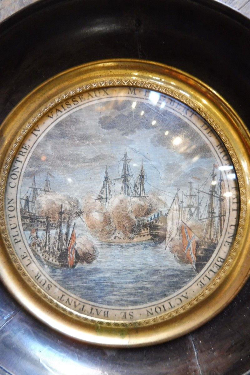 Late 18th Century Engraving -photo-1
