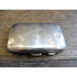 Silver Cigarette Cases 