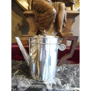 Verseuse  égoïste en argent  poinçon  premier coq  .