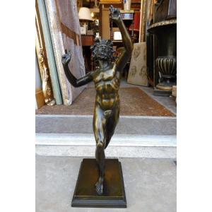 Bronze Sculpture After The Antique