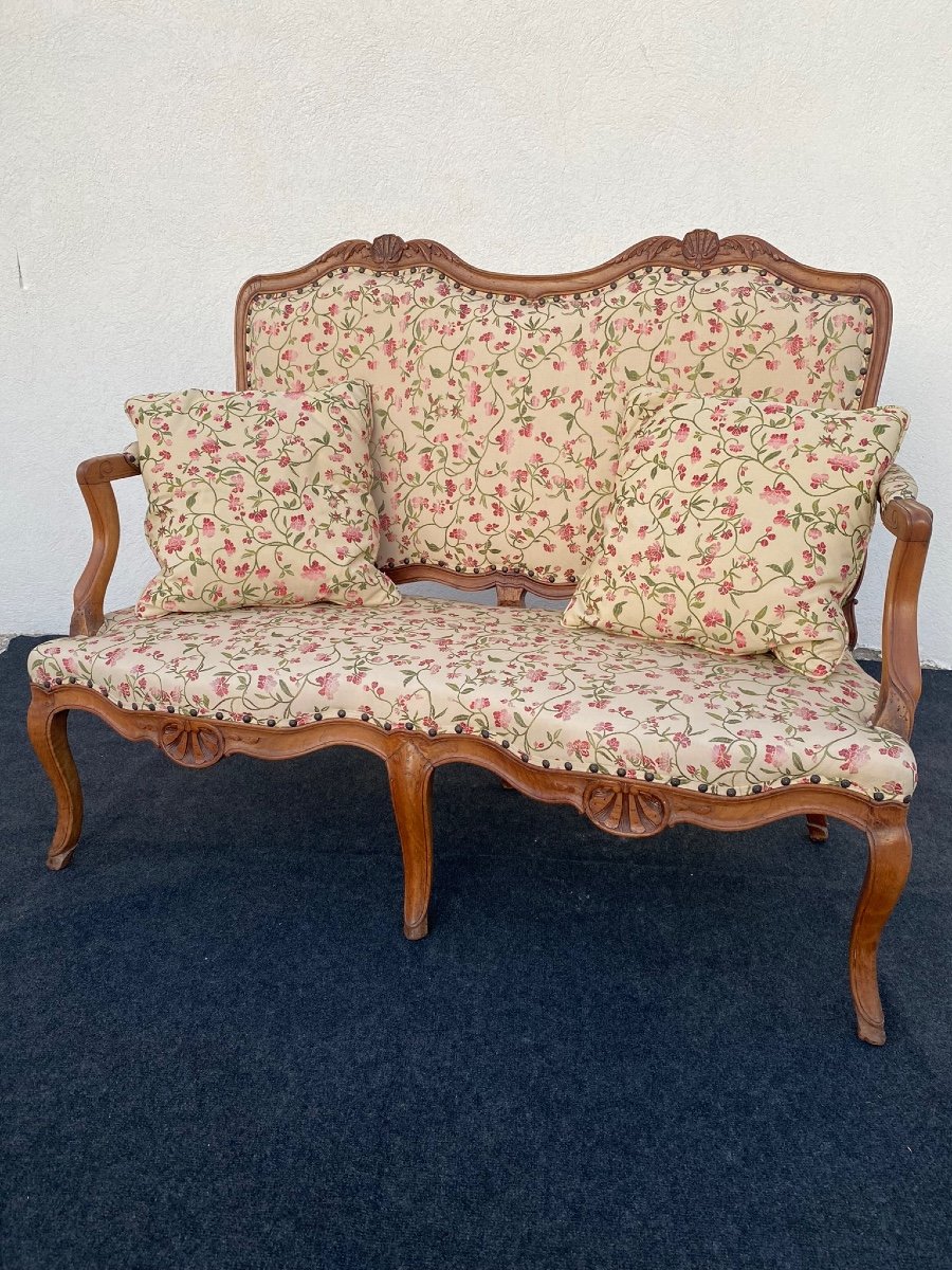 Regency Period Bench-photo-2