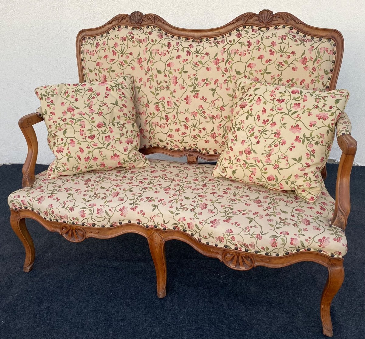 Regency Period Bench