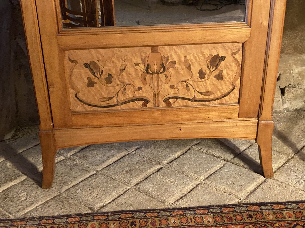 Art Nouveau Wardrobe -photo-4