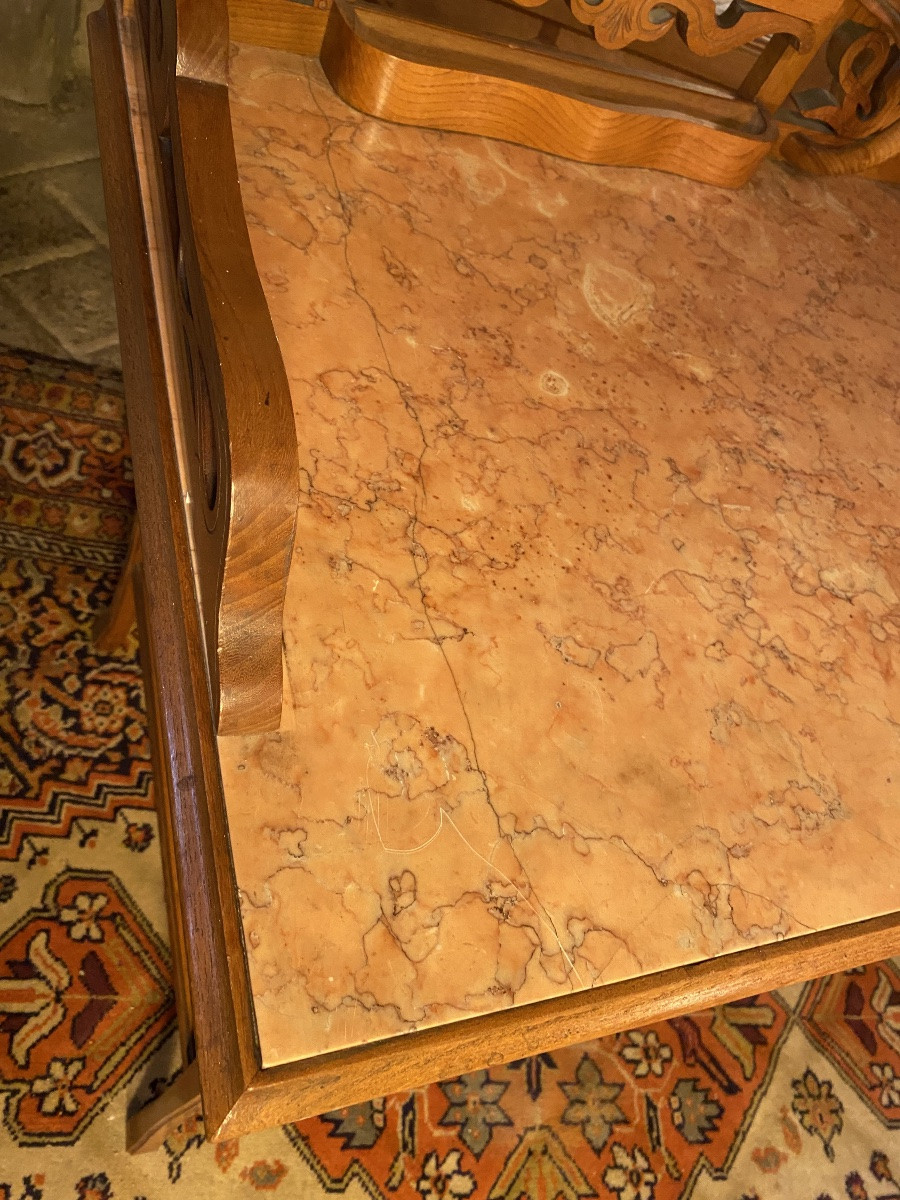 Art Nouveau Dressing Table -photo-5