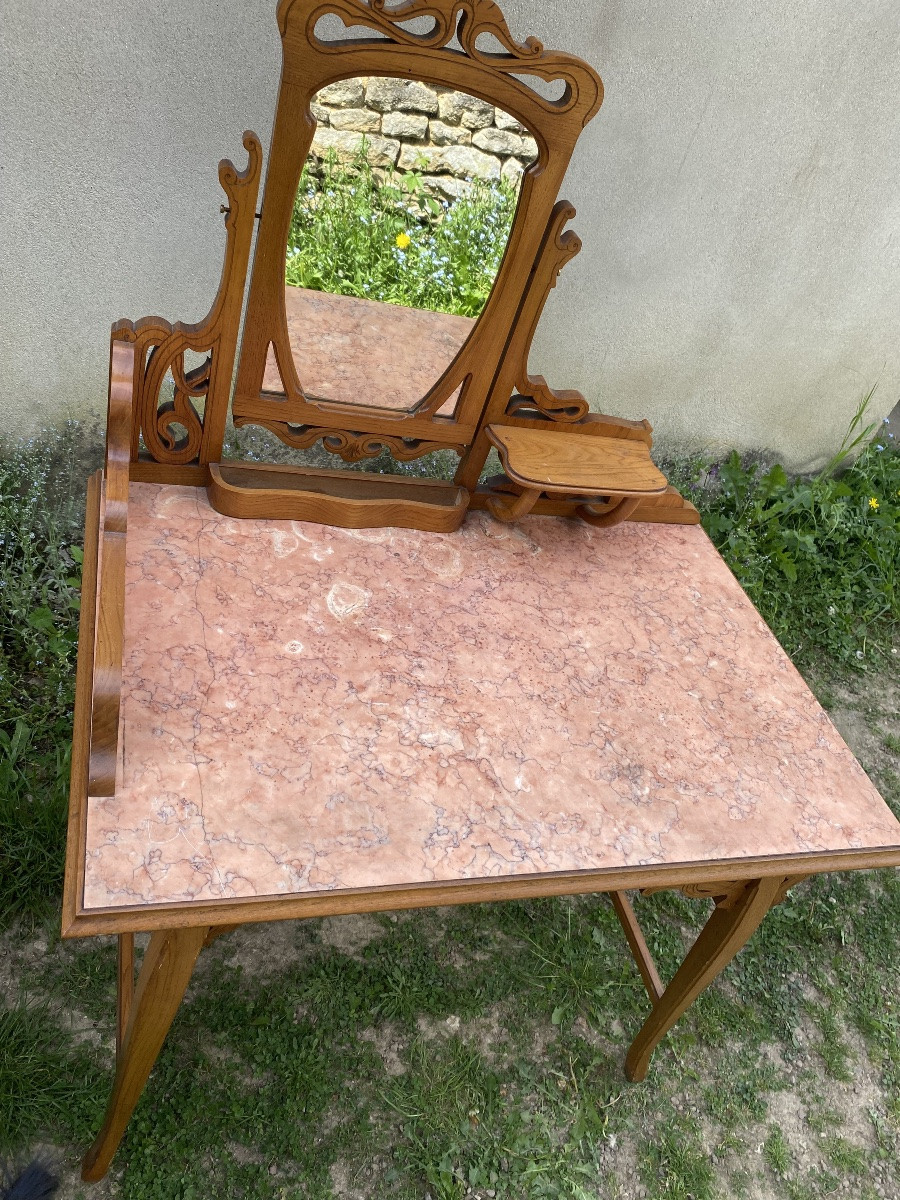Art Nouveau Dressing Table -photo-8