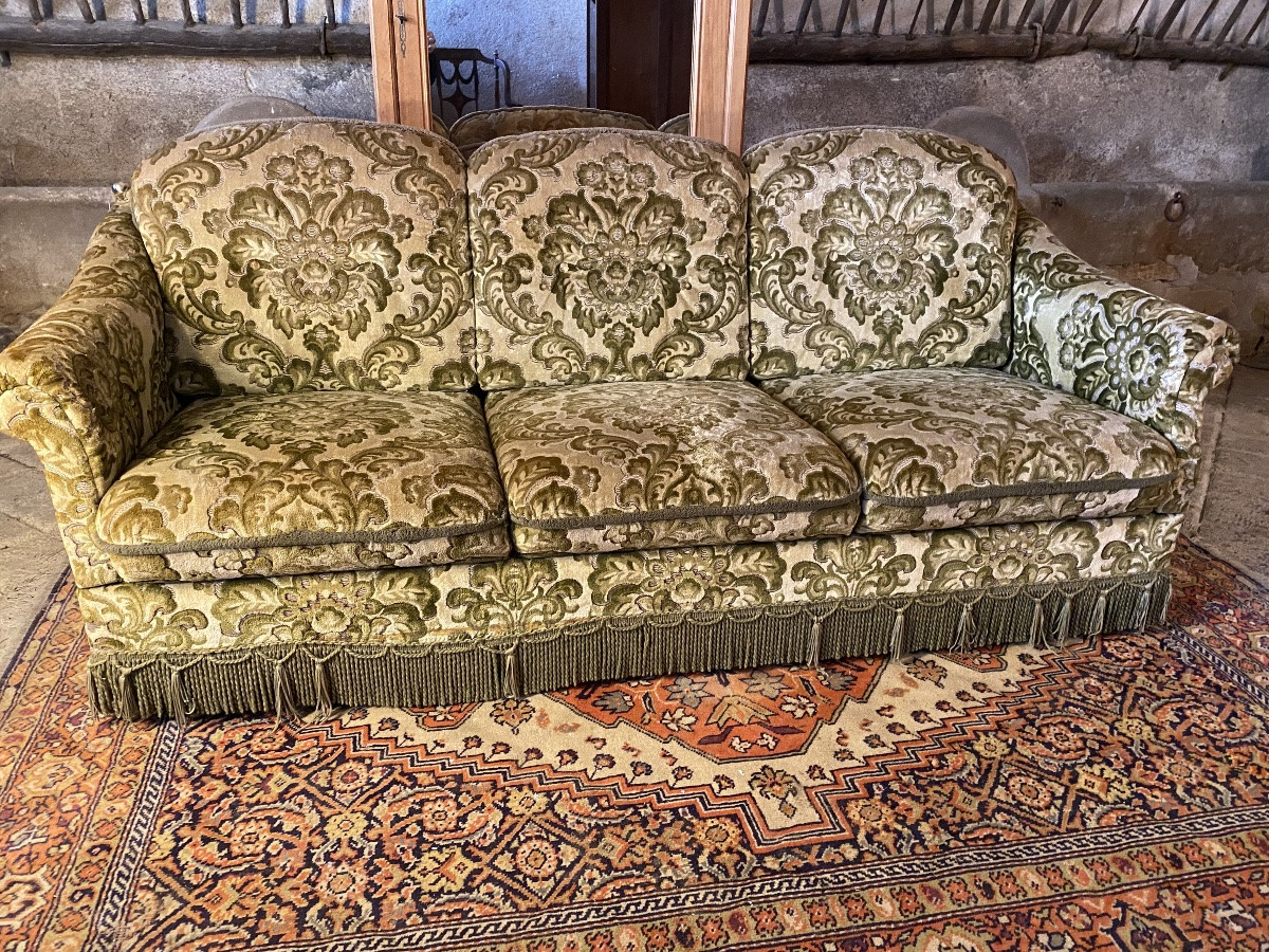 Maison Jansen Sofa -photo-2