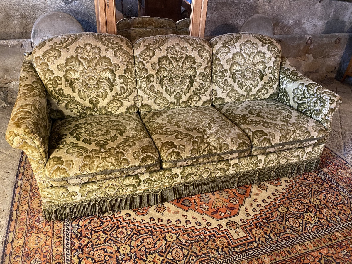 Maison Jansen Sofa -photo-3