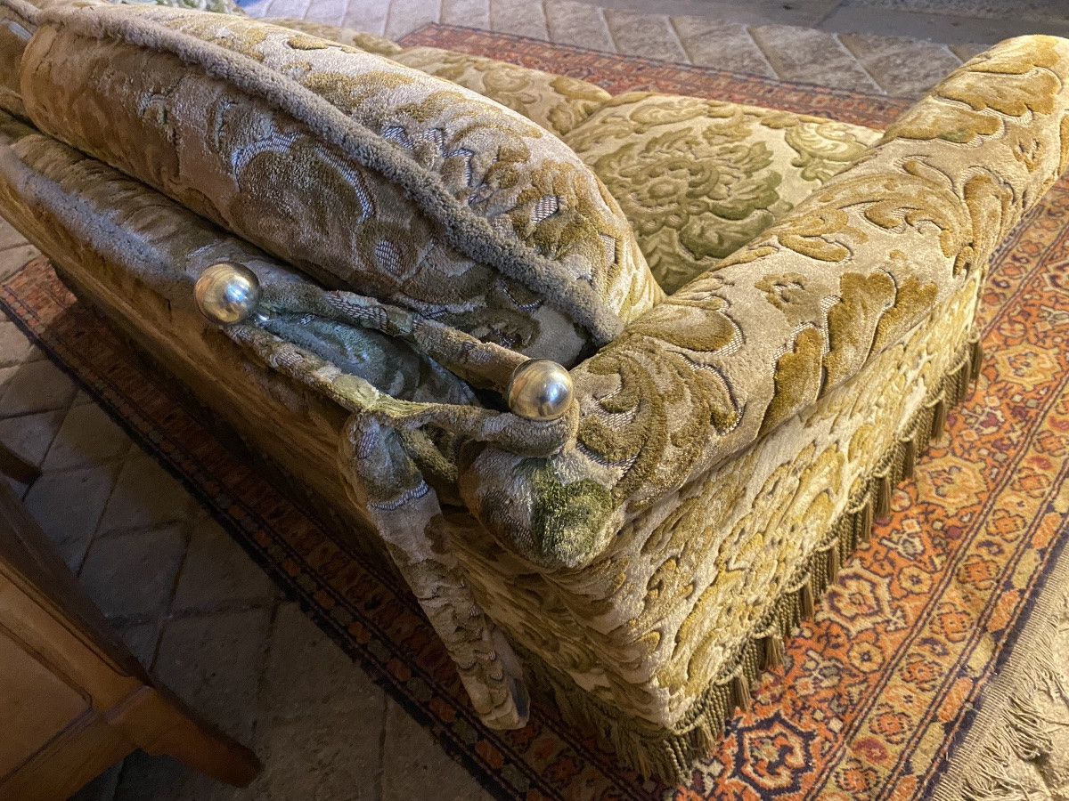 Maison Jansen Sofa -photo-1